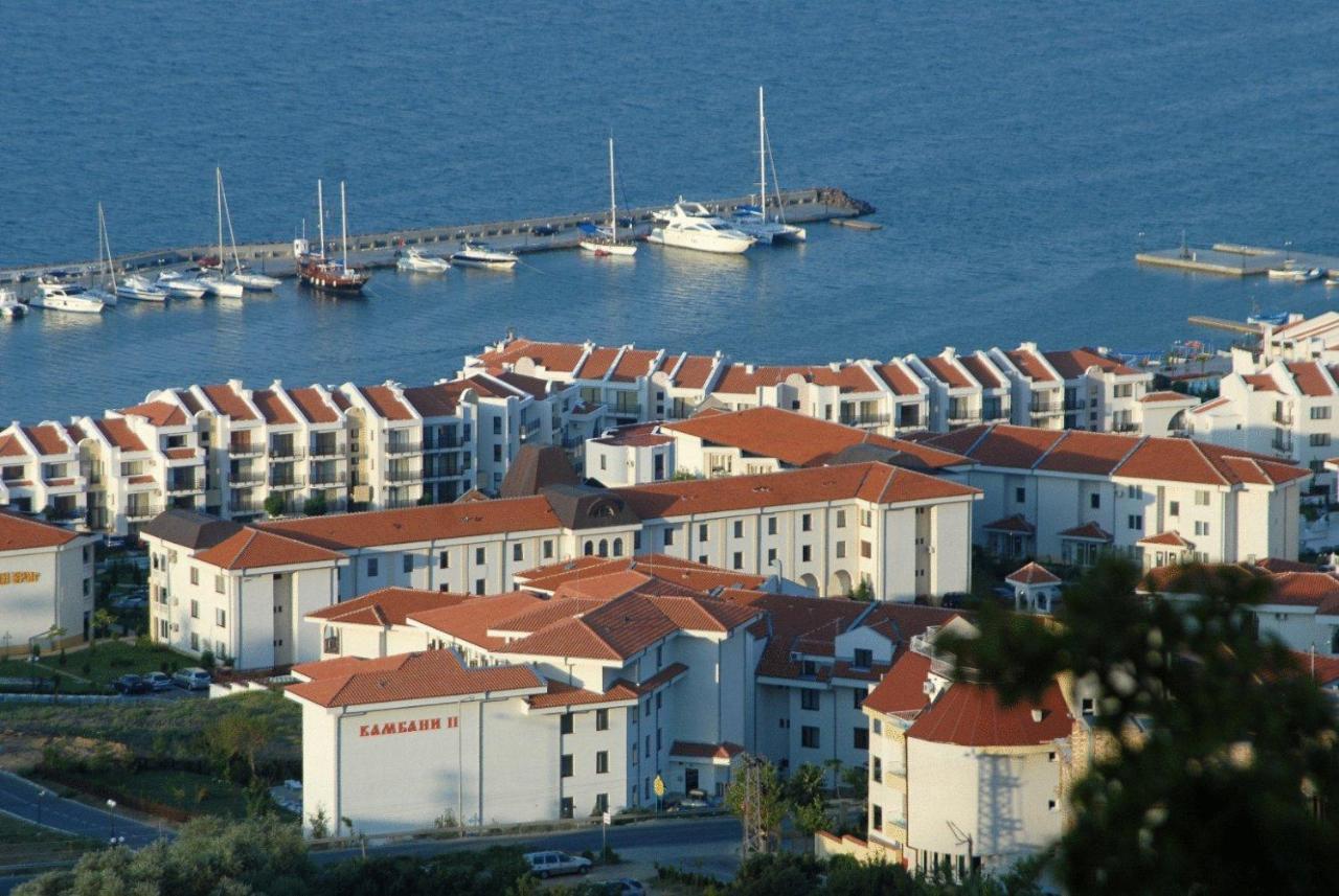 Kambani Bells Apart Complex Sveti Vlas Exteriér fotografie