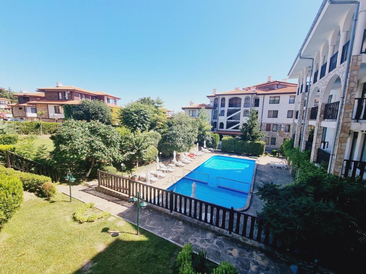 Kambani Bells Apart Complex Sveti Vlas Exteriér fotografie