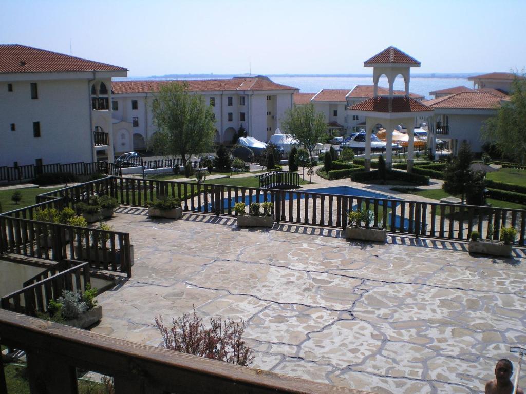 Kambani Bells Apart Complex Sveti Vlas Exteriér fotografie