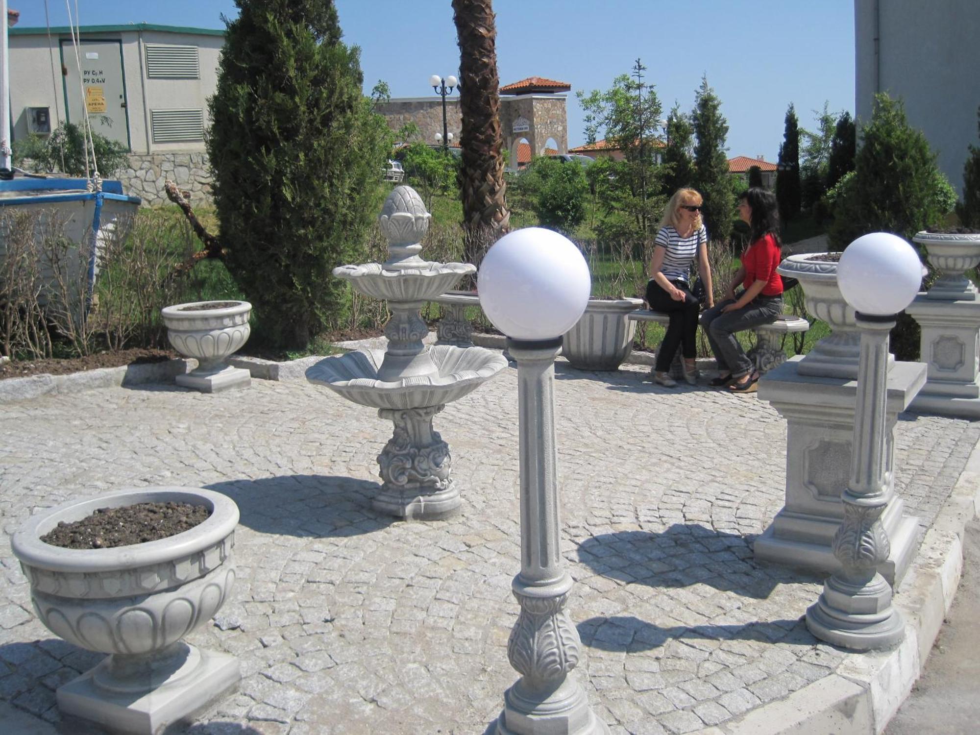 Kambani Bells Apart Complex Sveti Vlas Exteriér fotografie