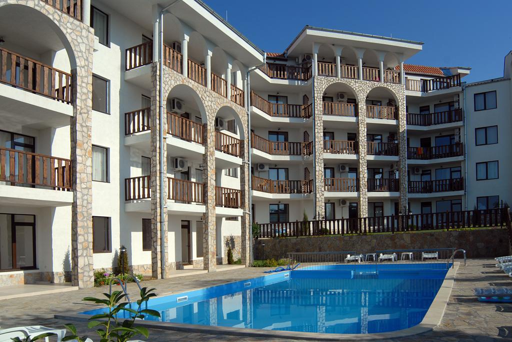 Kambani Bells Apart Complex Sveti Vlas Exteriér fotografie