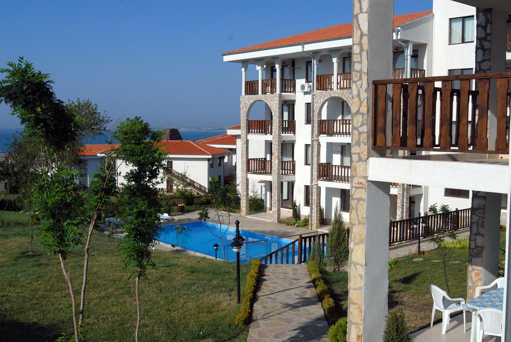Kambani Bells Apart Complex Sveti Vlas Exteriér fotografie