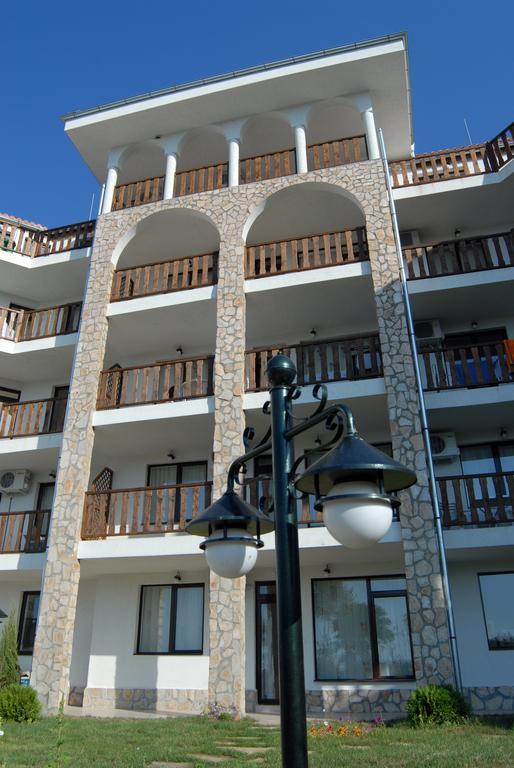 Kambani Bells Apart Complex Sveti Vlas Exteriér fotografie