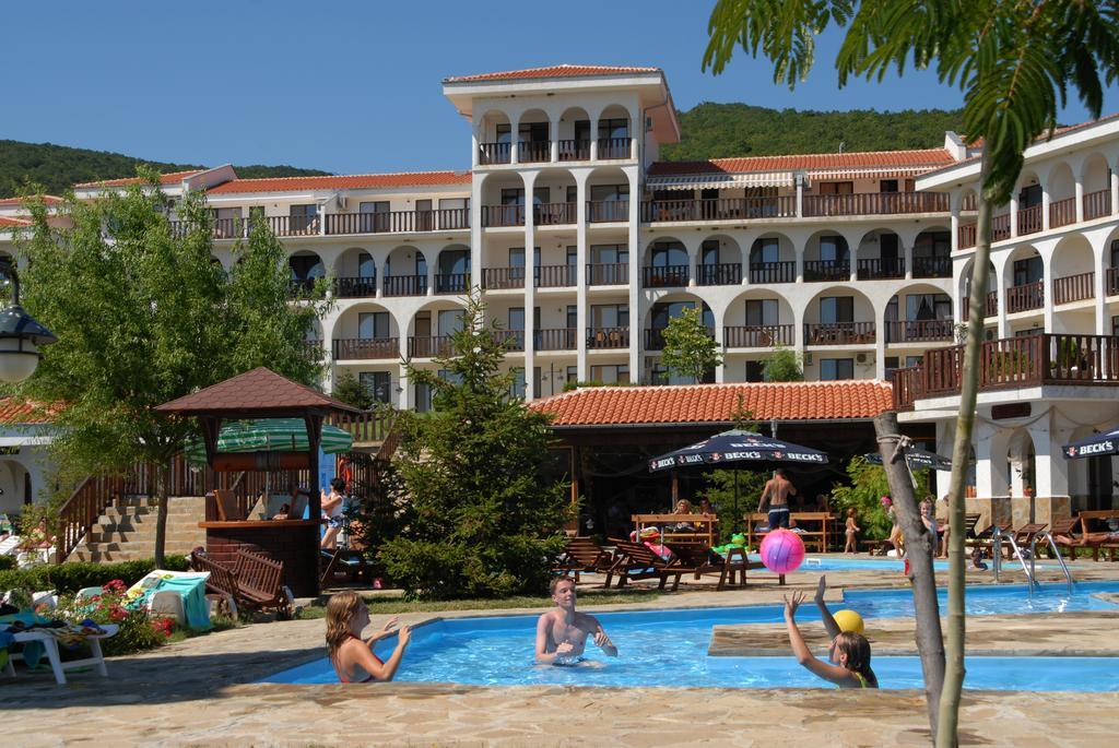 Kambani Bells Apart Complex Sveti Vlas Exteriér fotografie