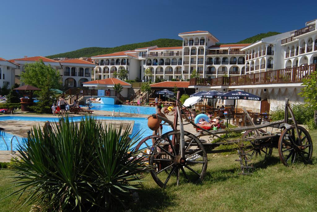 Kambani Bells Apart Complex Sveti Vlas Exteriér fotografie