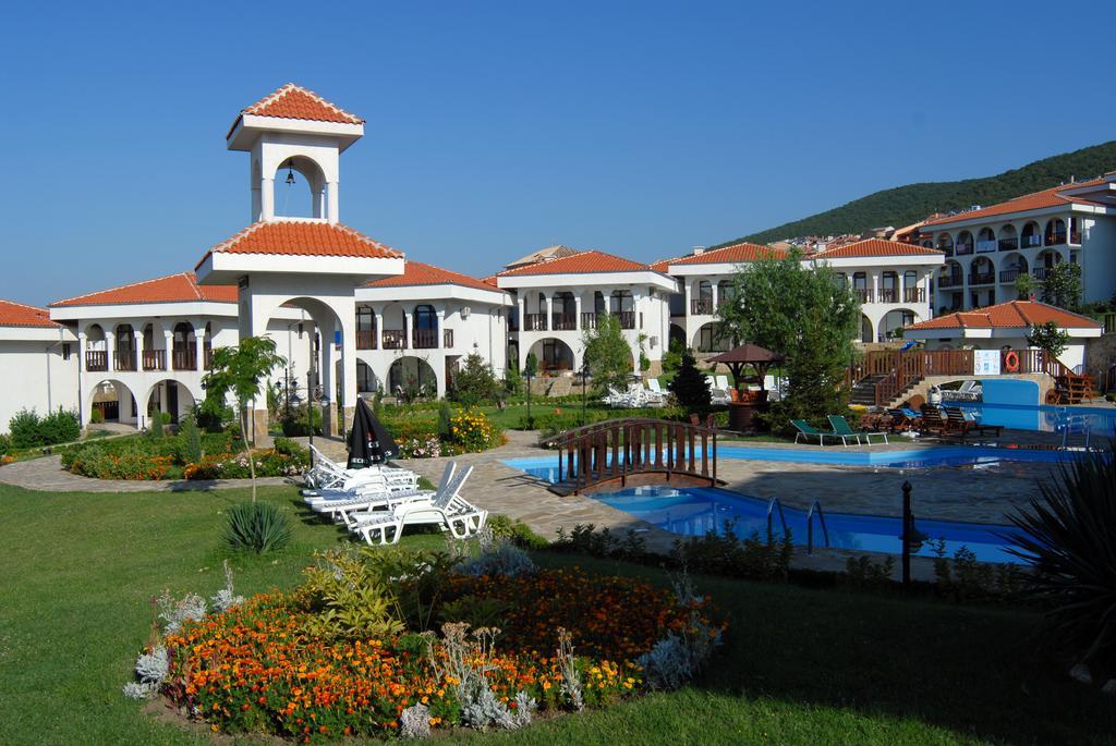 Kambani Bells Apart Complex Sveti Vlas Exteriér fotografie