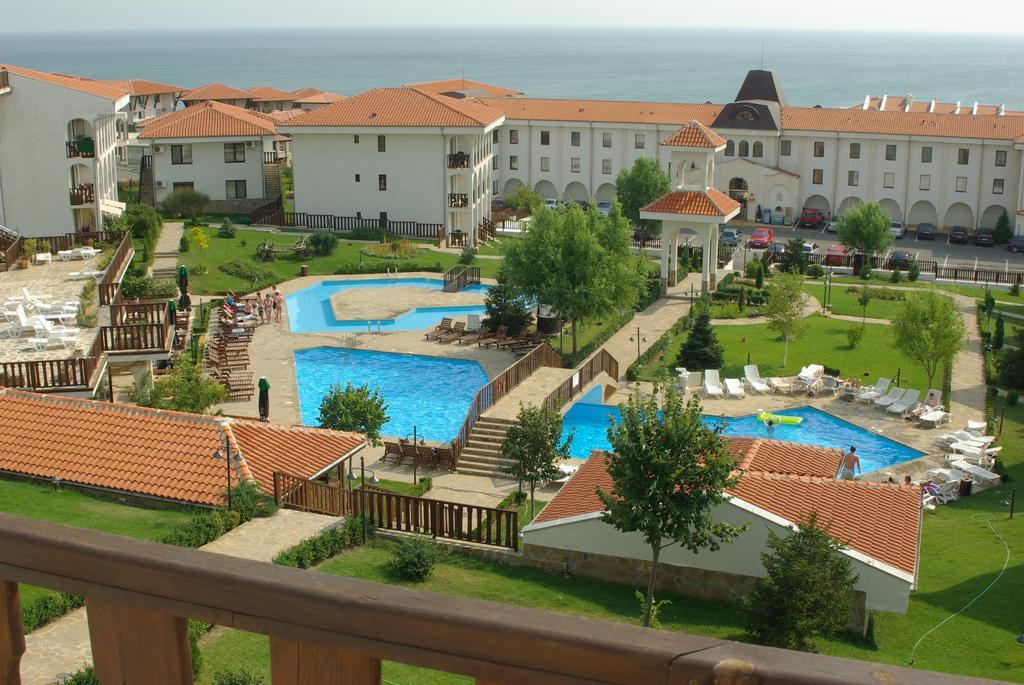 Kambani Bells Apart Complex Sveti Vlas Exteriér fotografie