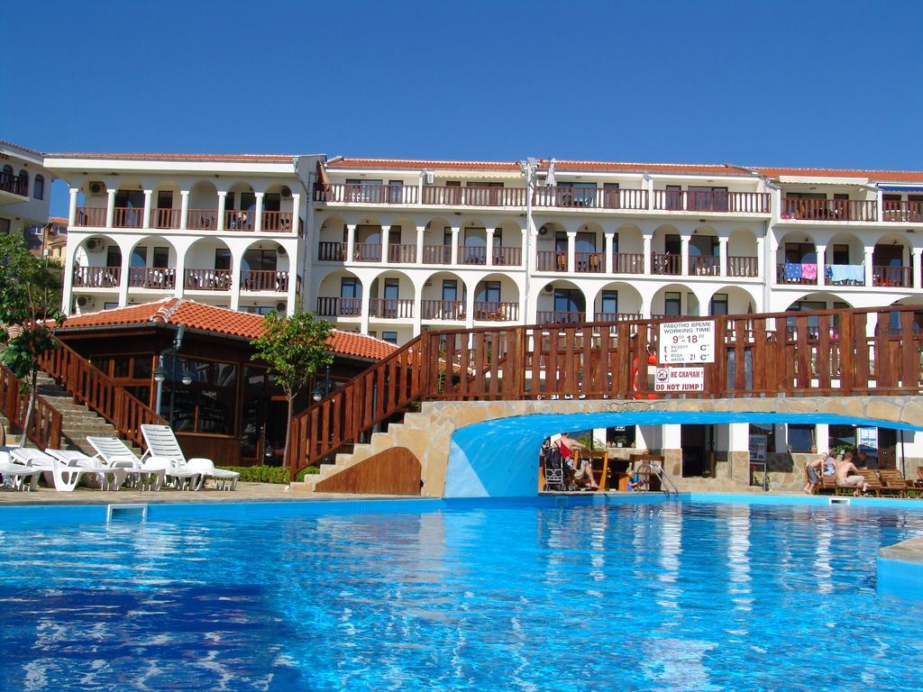 Kambani Bells Apart Complex Sveti Vlas Exteriér fotografie